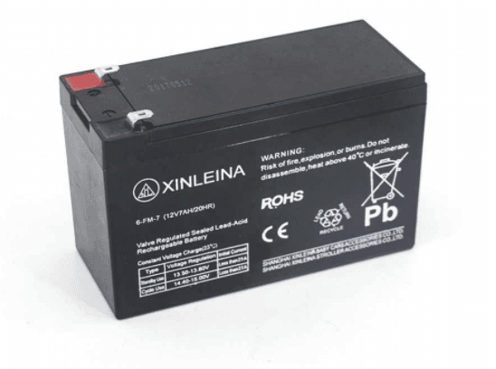 Kinderauto Accu Xinleina 12V 7Ah