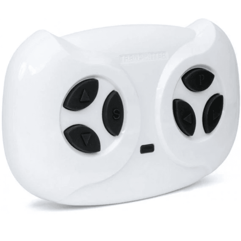 Kinderauto Afstandsbediening 2.4 GHZ wit (Model 2)