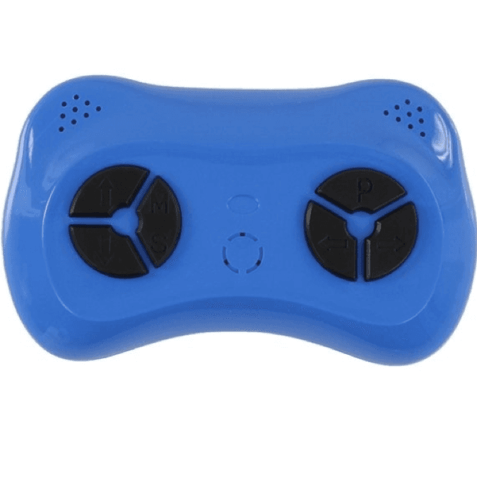 Kinderauto Afstandsbediening 2.4 GHZ Blauw (Model 3)